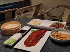 烤鸭-京尊烤鸭店JINGZUN(春秀路店)
