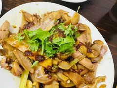 -王三姑牛肉饼