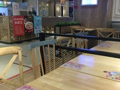 大堂-满记甜品(巴黎春天宝山店)