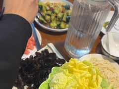 -前门杨记·铜锅涮肉(王府井·故宫店)