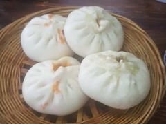 孜然肉包子-清真石家包子(大皮院总店)