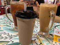 冰爽阿华田-幸运茶餐厅(龙海商业广场店)