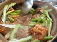 -争鲜·鲍鱼鸡煲(美邻中心店)