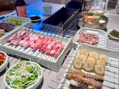 -白玉·朝鲜族烤串(深圳Kkone店)
