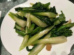 生炒高脚菜心-花城苑广府菜(侨鑫店)