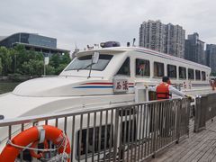 -运河游船(武林门码头)