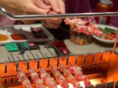 -丰茂烤串(钦州北路店)