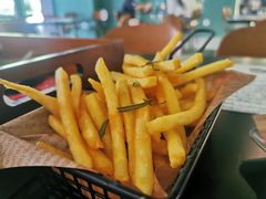 薯条Chips-汉堡双倍·喜鹊堡