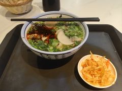 -兰州马子禄牛肉面(文景公园店)