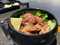 -俊熙家点餐式自助烤肉店(南充王府井店)