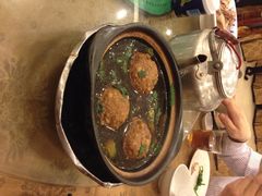 iphone_upload_pic-老街饭庄·地道淮扬菜(扬子江北路总店)