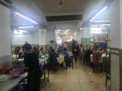 大堂-隆都四季香饭店(碧海路店)