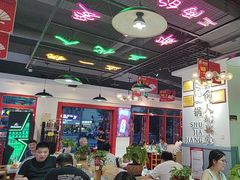 -蛙一刀·麻椒鱼火锅(金仙桥店)