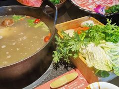 -盡膳口福·百年汤方火锅(科华北路店)