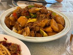 -汗腾格里·风味餐厅(新疆驻京办店)