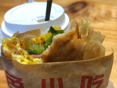 -神奇的香酥鸡蛋灌饼