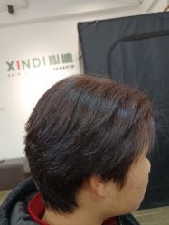 -心迪染发专门店