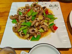 -五谷丰登·胶东海鲜·家常菜(张村店)