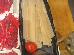 -牛村来人潮汕牛肉火锅(西单店)