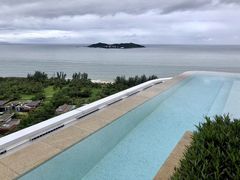 -瑰丽酒店·海吧·天际下午茶·现场DJ·天台酒吧