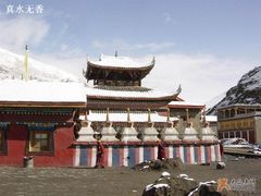 -塔公寺