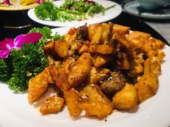 馕炒肉-品回味清真西北楼(宁波首店)