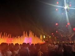 -大雁塔北广场音乐喷泉