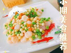 -七的湖·晚芳亭·阳澄湖农家菜·大闸蟹(莲花岛店)