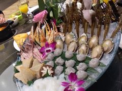 -金陵饭店 56F 家·海鲜火锅餐厅