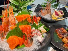 -渔荷食町·铁板烧料理(崂山万象汇店)