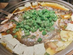 -师烤·豆花烤鱼(广州荔湾扬韬广场店)