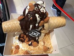 -DQ·蛋糕·冰淇淋(浦江欢乐颂店)