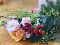 -森野花艺培训·企业团建活动沙龙