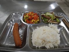 -金陵科技学院（幕府校区）食堂