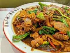 -鲁南仔·滕州炒鸡(经三路店)