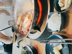 -湊湊火锅·茶憩(上海合生汇店)