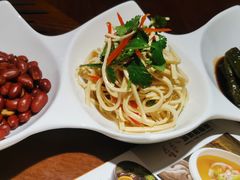 伊犁凉拌菜-楼兰新疆主题餐厅(苏州中心店)
