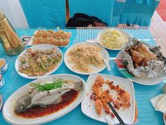 -海上渔村食府海鲜餐厅