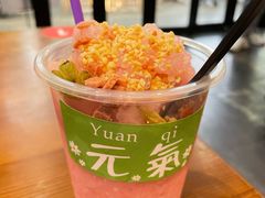 -黔有有贵州酸汤夺夺粉火锅(五味十字店)