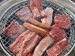 -海之屋韩式烤肉(海棠68环球美食街店)