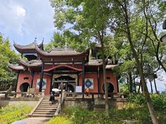 -丰都鬼城名山景区