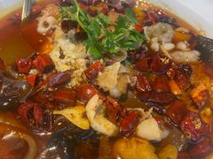 -茅庐毛血旺(烟台大悦城店)