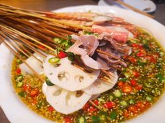 -日进一片海.生腌海鲜火锅.宵夜烧烤(三里屯总店)
