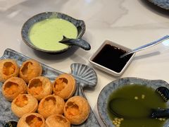 -VATAN INDIAN RESTAURANT米特印度餐厅(城北路店)