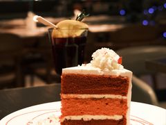 热红酒-Highline·城市露台景观餐厅(淮海路店)