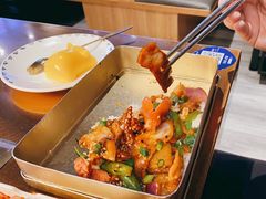 -金妈家烤肉(龙湖U城天街店)