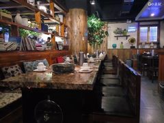 -猪啊牛呀羊啊铜盘烤肉(正大广场店)