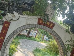 -桃花堤公园