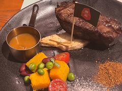 -原石牛扒·约会餐厅(龙城万科里店)