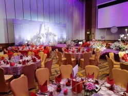 -广州中心皇冠假日酒店·宴会厅